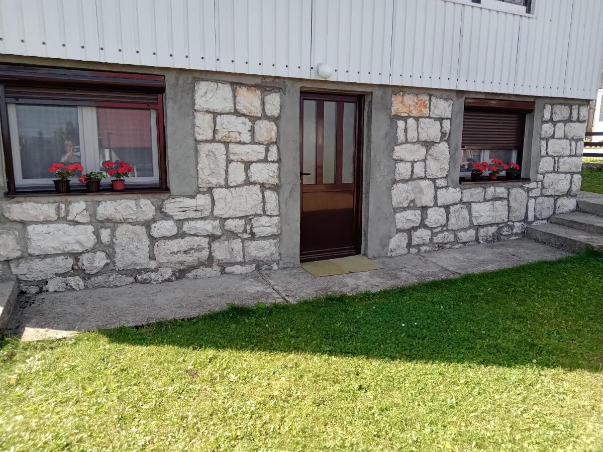 Apartment M Zabljak  Luaran gambar