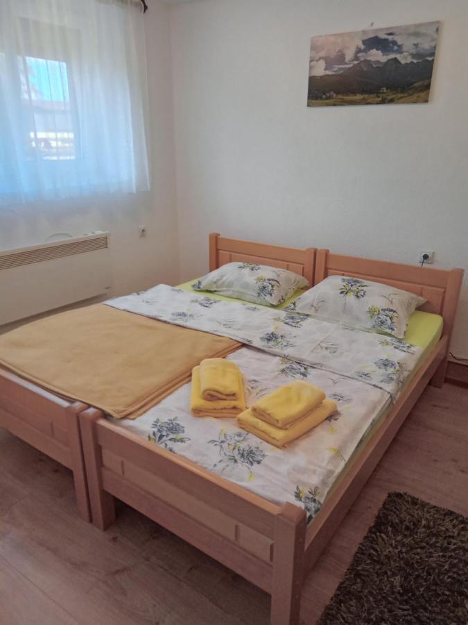 Apartment M Zabljak  Luaran gambar